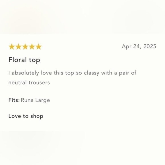 NWT Size XXS (P2P 25") - Anthropologie Pilcro Batwing Yoke Blouse (NWT US$ 118) - Picture 12 of 16